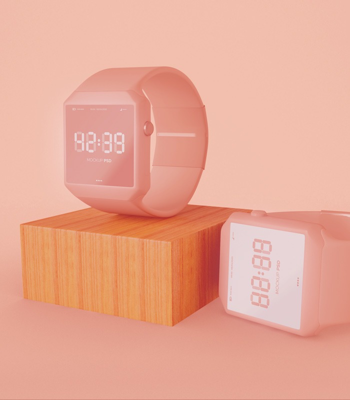 Real Life Smartwatch - READI Systems